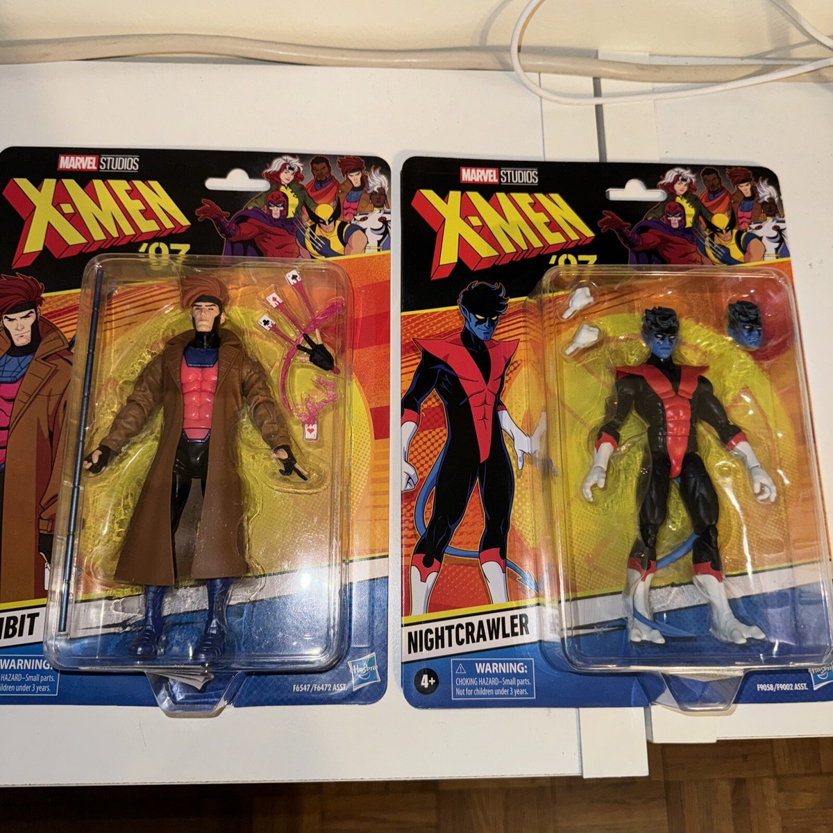 アメコミ Marvel Legends Gambit X-men 97 Amazon.com: Marvel Legends Series Gambit, X-Men '97