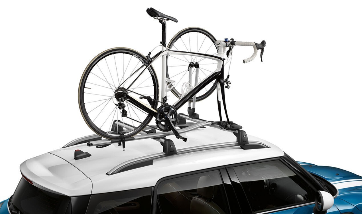 MINI Genuine Roof Bars Rails Rack Railing Carrier For F54 Countryman 82712327922