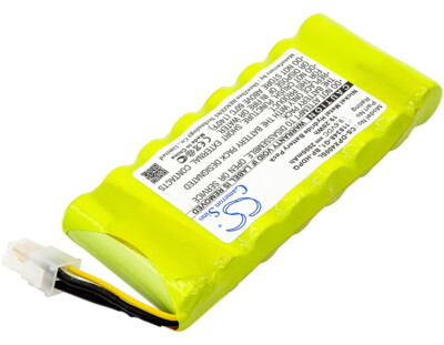 Ni-MH Akku für Dranetz HDPQ-Xplorer400 9,6V 2000mAh