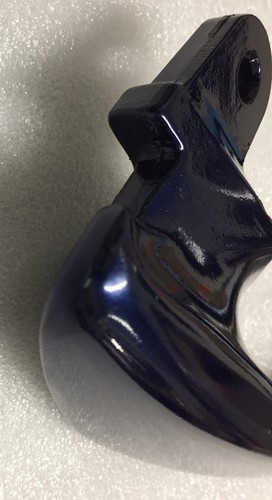 Suzuki Handle Pillion Rider (Blue) OEM 46211-03F11-Y7H. - Picture 2 of 3