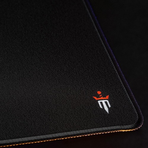 KX100 Pro Gaming Mouse Pad – Hybrid Cloth Surface for Speed & Control | Durab... - 第 7/7 張圖片