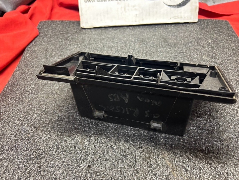 Genuine BMW R1150R R1150 RT Electrical Fuse Box eBay