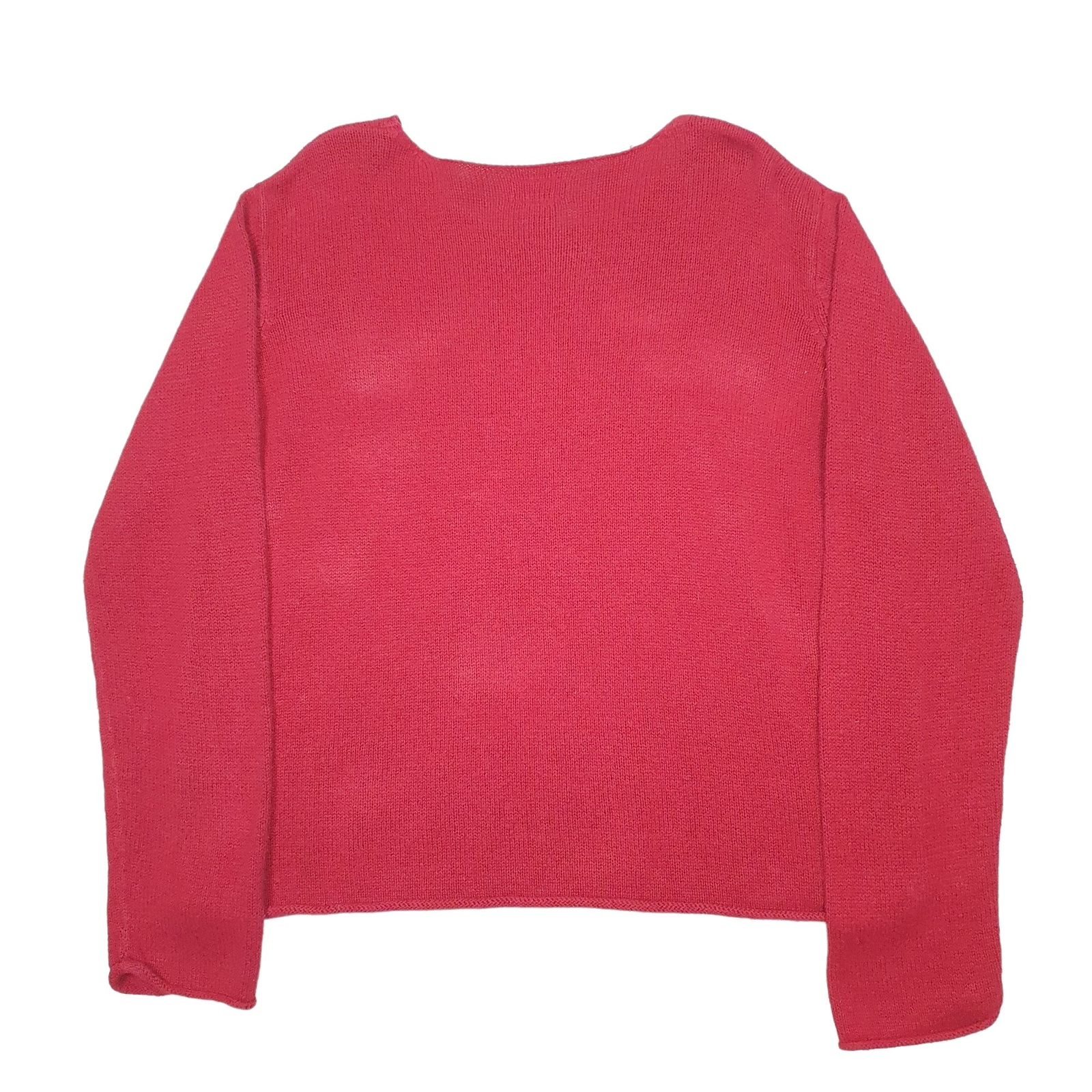NAUTICA Crewneck Knit Jumper Sweatshirt Womens XL image 3