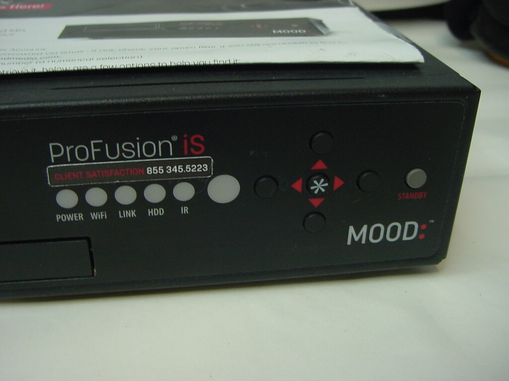 MOOD MIX PROFUSION IS DIGITAL MEDIA MANAGER NO POWER CORD INCLUDED eBay