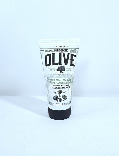 Korres Pure Greek Olive Oil - Body Cream, Hand & Nail, Shower Gel, Hand Cream - Picture 10 of 11