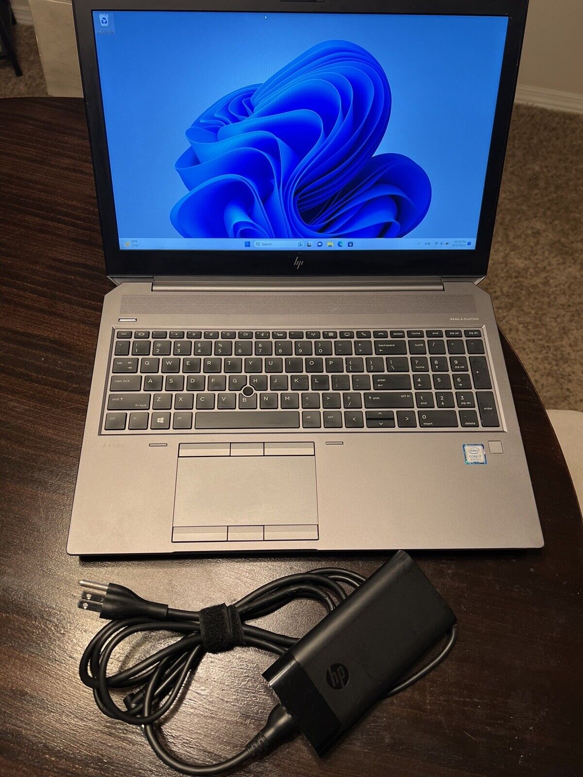 HP ZBOOK15G5/i7-8750HQ(第八世代)