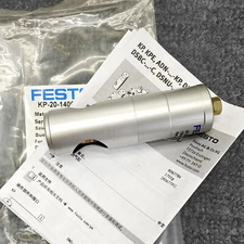 New FESTO KP-20-1400 178458 Cylinder Clamping Device Free Shipping #F
