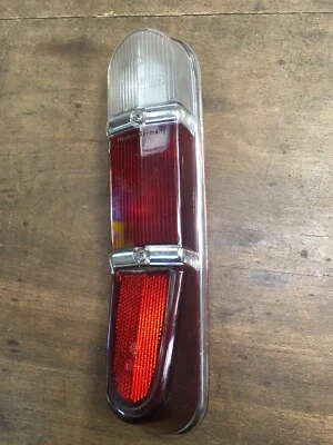 BMW- Glas T600 T700 Isar Schluß Rückstrahler Brems Blinkleuchte Komplett Neu. - Bild 1 von 4