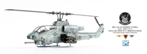 DreamModel DM720017 1/72 EE. UU. AH-1W ""Super Cobra"" versión tardía - Imagen 11 de 12