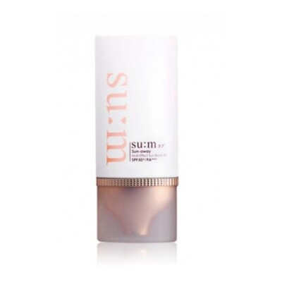 SUM 37 Sun away Multi Effect Sun Block AD 50ml (LSF50+ PA+++) K-Beauty