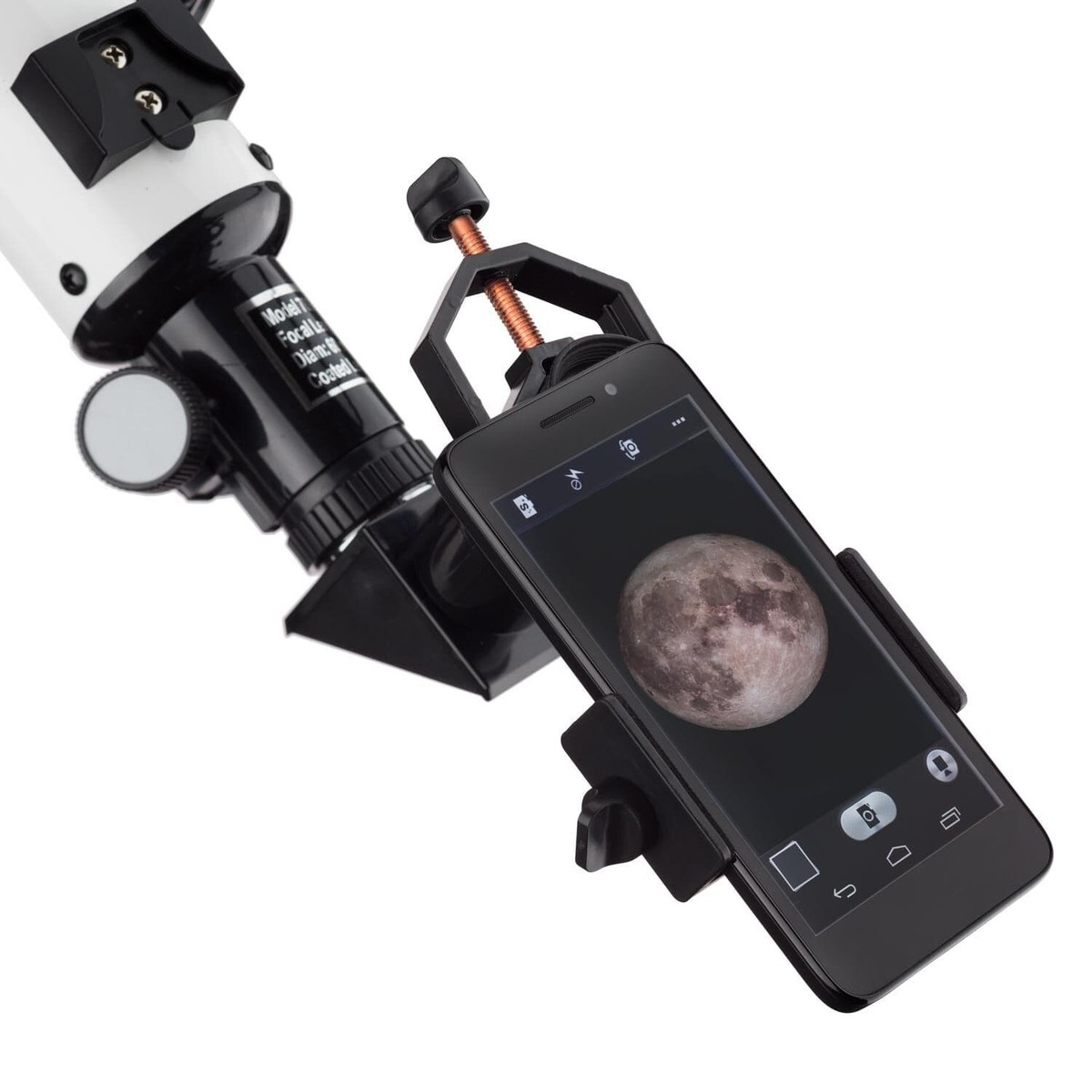 Kids Telescope Star Seeker Series with 35X-350X 700x60mm