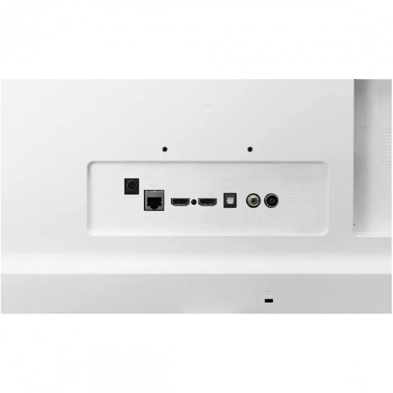 Fernseher LG 24TQ510S-WZ 24 Zoll / LED HD Ready Smart TV WiFi Weiß Modell 2023 - Bild 2 von 3