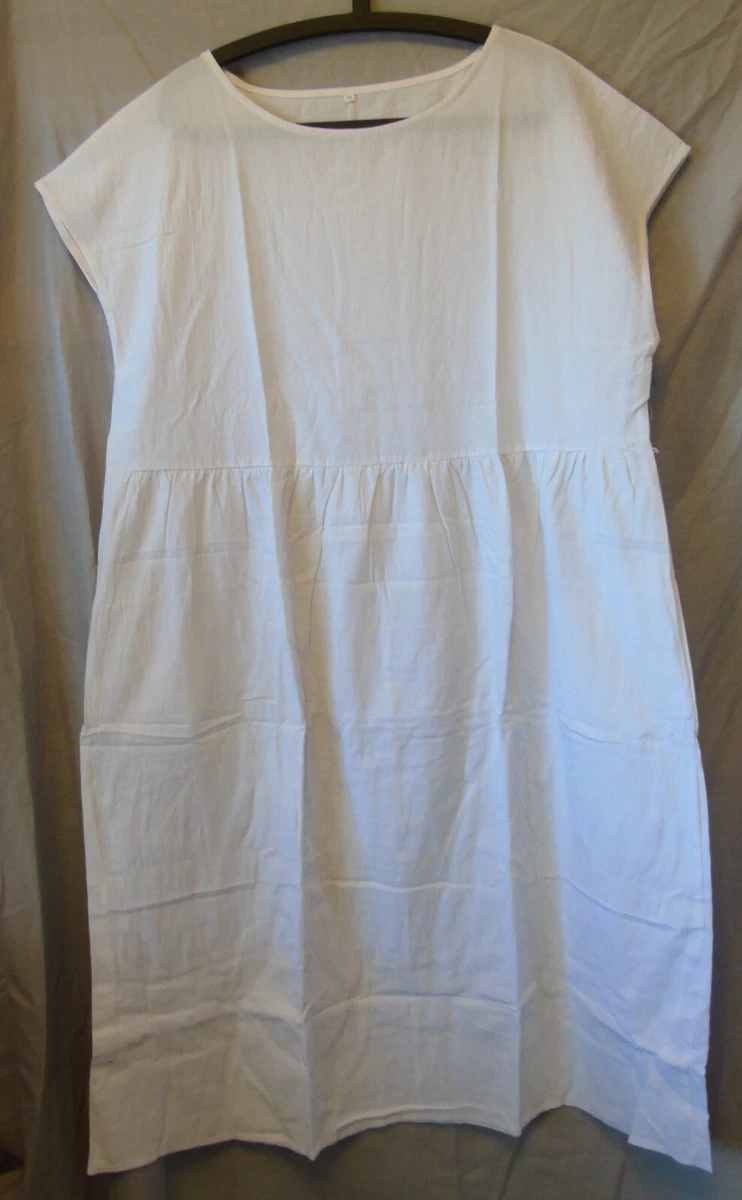 White maxi hotsell dress size 22