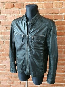 gipsy leather jacket