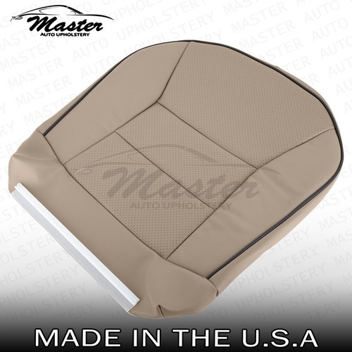 Fits 1999 - 2002 Land Rover Discovery II Bahama Beige Vinyl Seat Covers, Perf. - Bild 9 von 25