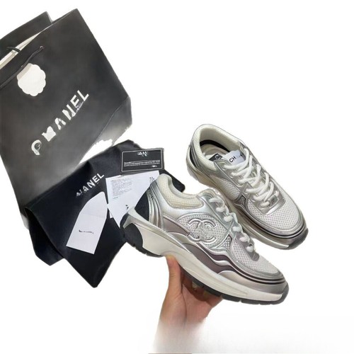 Brand new women's shoes soled sports shoes running shoes Low-top casual shoes - Picture 3 of 25