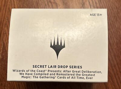 マジック：ザ・ギャザリング secret lair April Fools MTG s-l400.jpg