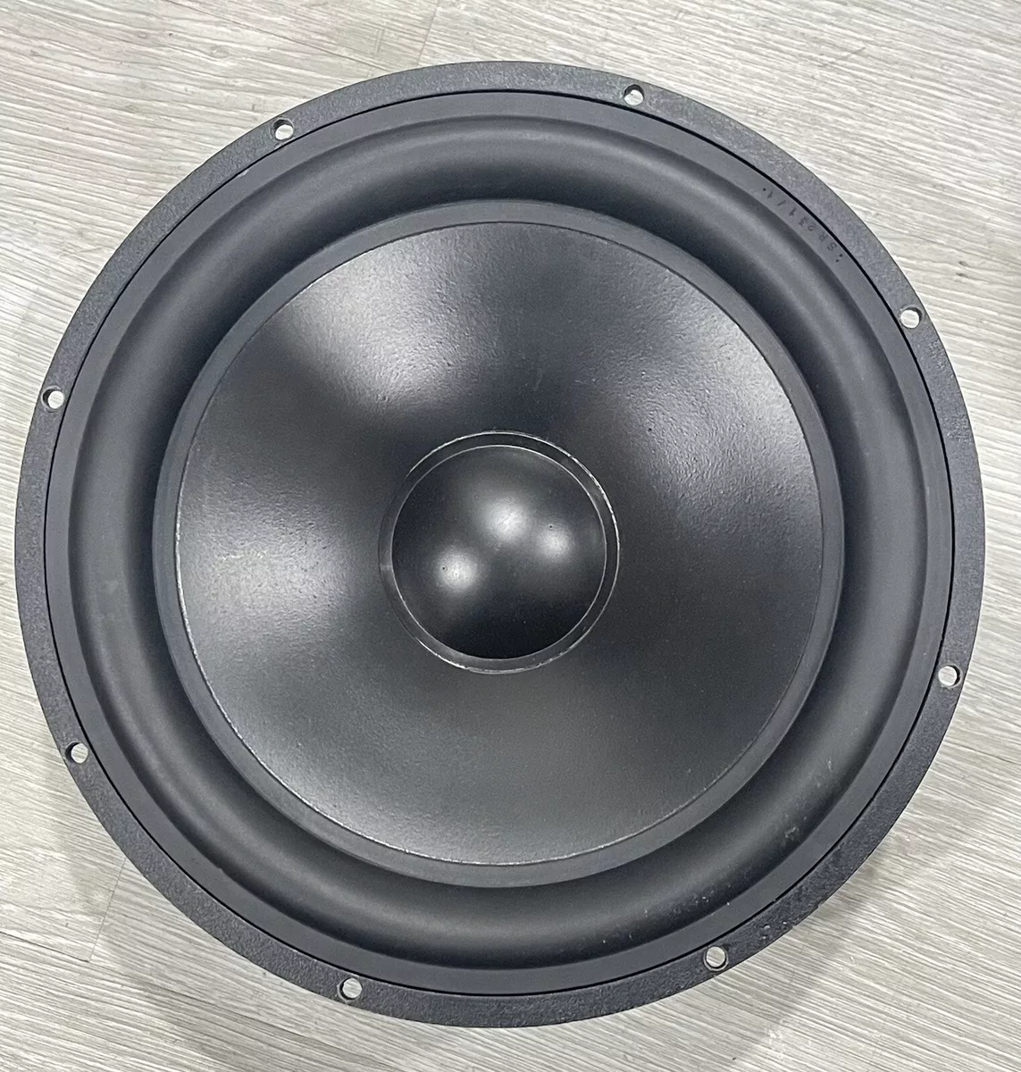 VINTAGE SPEAKER PARTS SEAS P25REX H283 SINGLE Speaker Norway