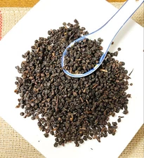 沙棘 Sha Ji / Hippophae Fructus / Swallow Thorn, Sea Buckthorn Fruit