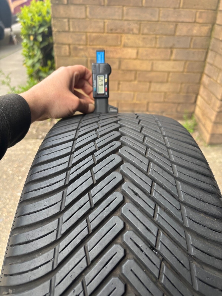 Fortuna Ecoplus 2 4S 225 40 R19 93W XL Tyre 5.5-6mm Tread | eBay UK