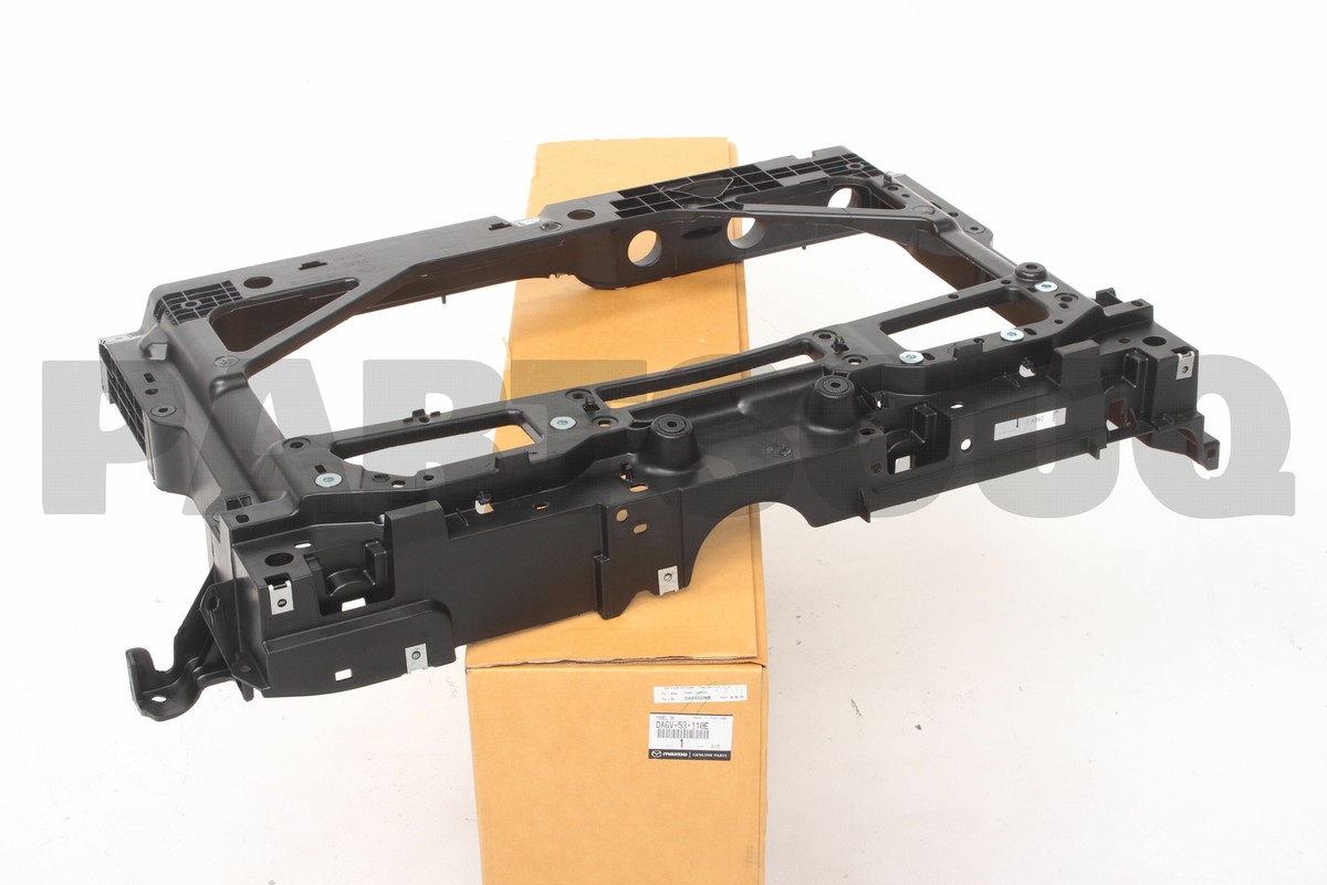 テデーページ OEM 2014 2015 2016 2017 2018 Mazda 3 Front Right Door Panel Trim