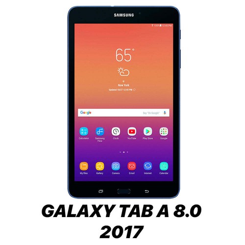 High Definition Clear HYDROGEL Screen Protector Samsung Galaxy Tablet Tab A A8 A - Picture 14 of 35