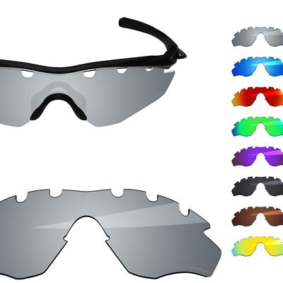 HDspot Polarized Etching Lenses for-Oakley M2 Frame Vented OO9212- Options