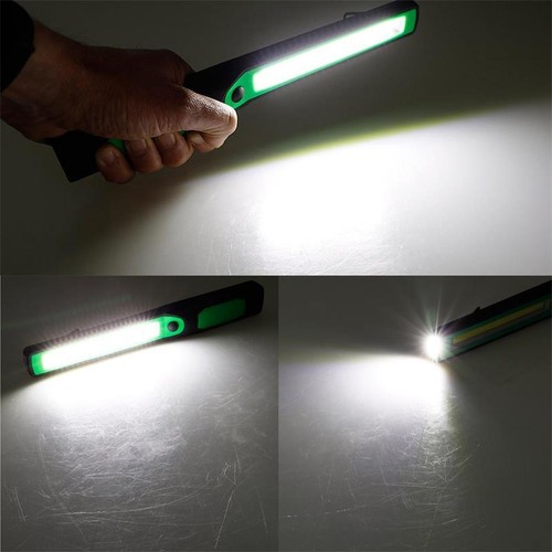 LED Arbeitsleuchte / Stableuchte 3W 300lm Kfz Werkstattlampe mit Magnet-Halter - Bild 3 von 6
