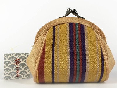 traditional japanese coin purse