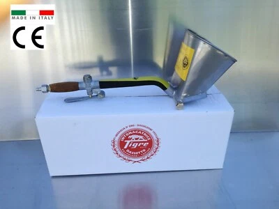 TIGRE PLASTERING MACHINE - CEILING STAINLESS STEEL AISI 304 10m Complete Pipe