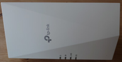 TP-Link Wi-Fi 6 Range Extender AX1500 Dual Band OVP