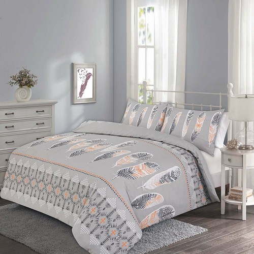 Misketch Duvet Cover with Pillowcases Bedding Set - Picture 13 of 19