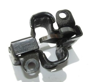 Mercedes CLK W209 Bonnet Engine Hood Lock Latch LEFT motorhaube a2038800060