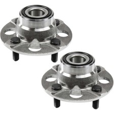 2x FL RR Wheel Hub Assy for Ford Focus 01-07 ...