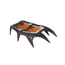 Petzl - Vasak Ricambi Frontali Dentellate di Ricambio per Ramponi Arrampicata su Ghiaccio Alta