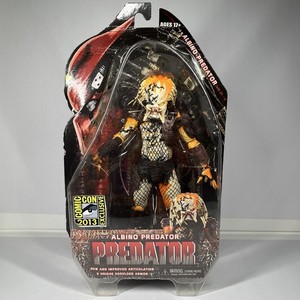 Neca Albino Predator | eBay