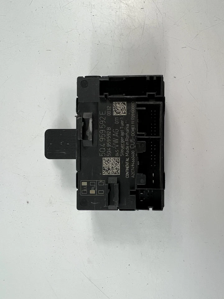 Centralina VW TOURAN 5T1 5Q0959592E 28222218 - Immagine 4 di 4