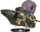 Funko POP! Rides Deluxe: Star Wars: The Mandalorian & Grogu - Zeb Orrelios in th