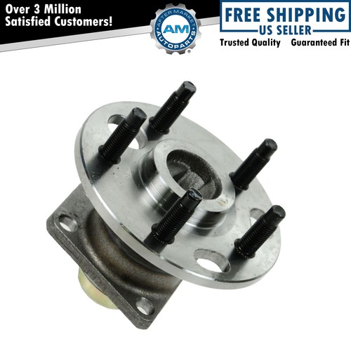 Chevy Cavalier Sunbird Sunfire Grand Am Tempest Rear Wheel Bearing Hub ...