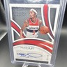 Panini 2021-22 Immaculate Past & Present Auto /99 Bradley Beal #IPP-BWW