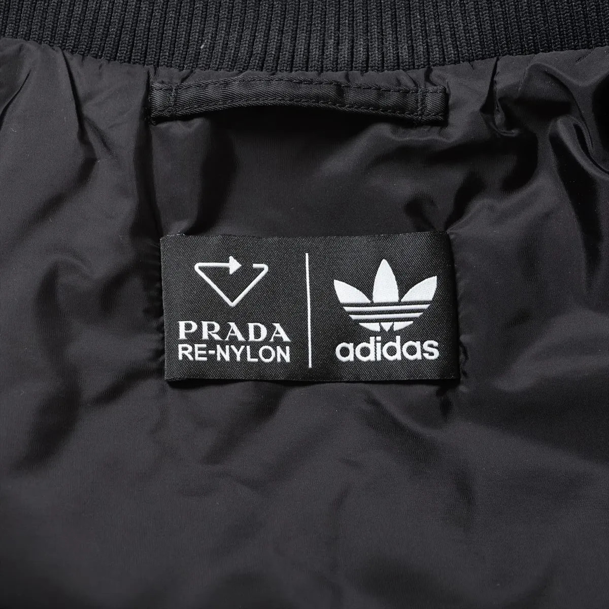 Prada x Adidas Re Nylon Re Nylon 21AW Nylon track jacket JP