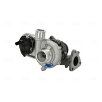 Turbolader Abgasturbolader FüR Ford Tourneo Custom V362 Bus Transit V363 Kasten