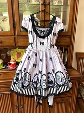 Preview of Rare Angelic Pretty Cinema Doll OP Lolita Dress Japanese Fashion
