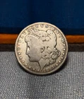 (#102626) Morgan Dollar: 1893   good details    Key date.   (See video!)