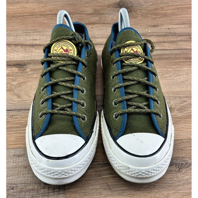 Chuck 70 Final Club Green Converse Chuck Taylor All Star 70 Ox