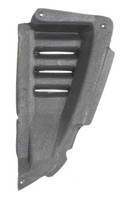 Vorne Links Blic 6601-01-6049803P Verkleidung, Radhaus FüR Renault