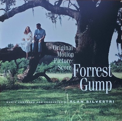 Alan Silvestri - Forrest Gump (Original Motion Picture Score) (LP) (Mint (M)) -
