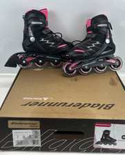 Rollerblade BladeRunner Advantage Pro XT Women's Inline Skate, Size 7 - Pink