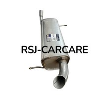 Klarius FE1301C Ford Ecosport 1.5 Diesel EndschalldäMpfer Heck Auspuffrohr