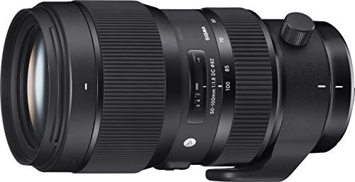 【中古】「非常に良い（無料延長保証）」SIGMA 50-100mm F1.8 DC HSM | Art A016 | Sigma SAマウント | APS-C/Super35 中古】「非常に良い（無料延長保証）」SIGMA 50-100mm F1.8 DC HSM | Art